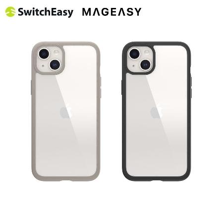 SwitchEasy ROAM iPhone 15 Plus 6.7吋 細紋防滑減震防摔保護殼✿80D024